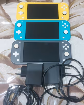 Nintendo switch lite  + Giochi