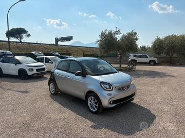 Smart ForFour 70 1.0 Passion km.certificati