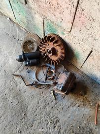 avviamento elettrico lombardini