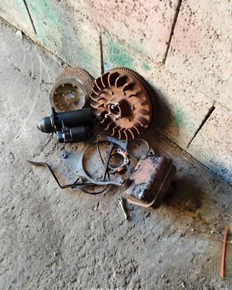 avviamento elettrico lombardini