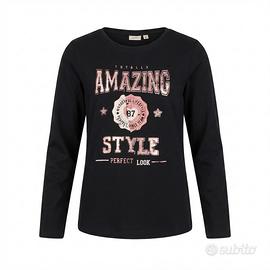 T'shirt per bambine e ragazze