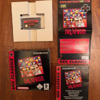 Dr. Mario Game Boy Advance