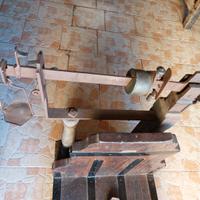 stadera a bascula 