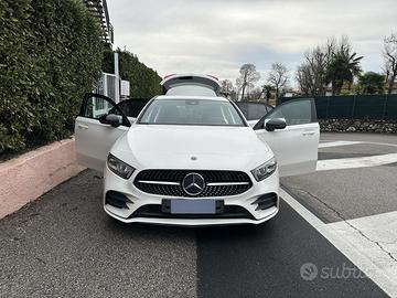 Mercedes Classe A 177w 200a premium 11/2018