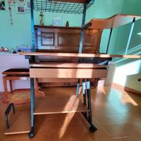 Scrivania da computer