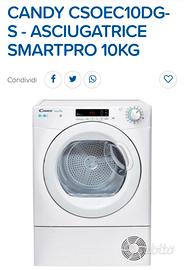 asciugatrice candy