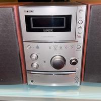 Sony CMT-CPX11 Micro Hi-Fi 150W
