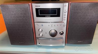 Sony CMT-CPX11 Micro Hi-Fi 150W
