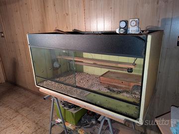 Teca per Rettili e Tartarughe