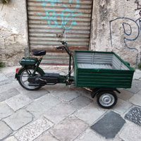 Piaggio ciao porter