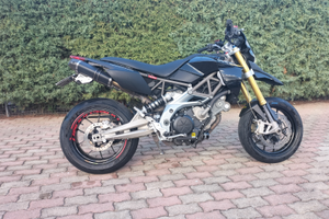 Aprilia Dorsoduro 750