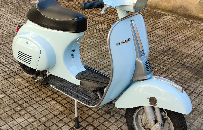 Vespa 50 special