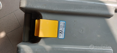 Cassetta WC camper