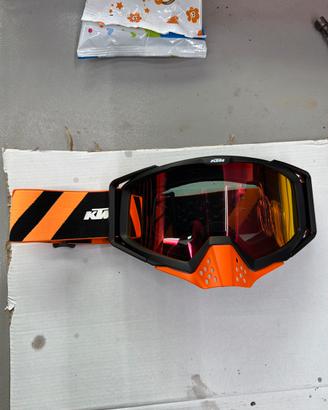 Mascherina ktm