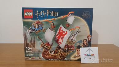 LEGO 76440 I 3 Maghi L'Arrivo NUOVO 