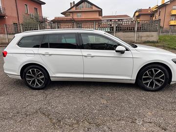 VW PASSAT STATION WAGON