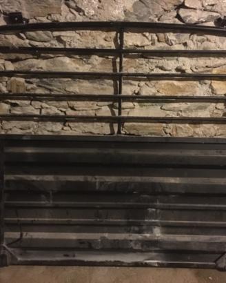 Sponda Paracarico furgone tipo doblò