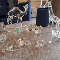 oggetti collezione swarovski