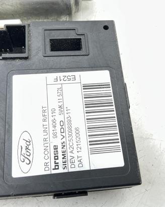MOTORINO ALZAVETRO ANTERIORE DESTRA FORD Focus C-M