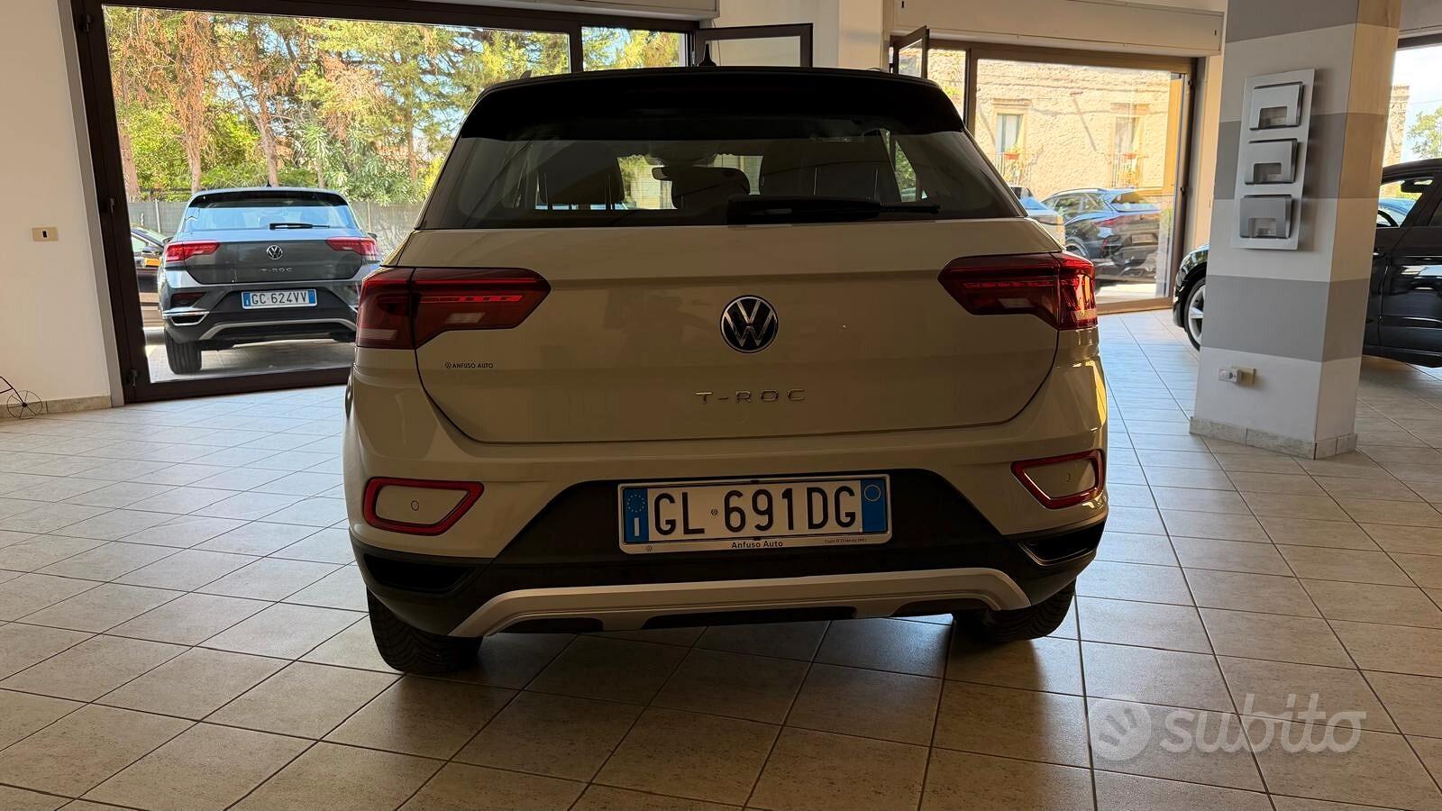 Volkswagen T-Roc 2022 photo 3