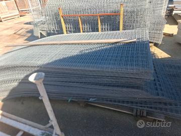 rete metallica per muratori