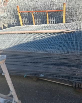 rete metallica per muratori