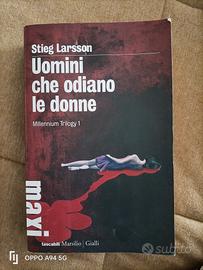 Uomini che odiano le donne