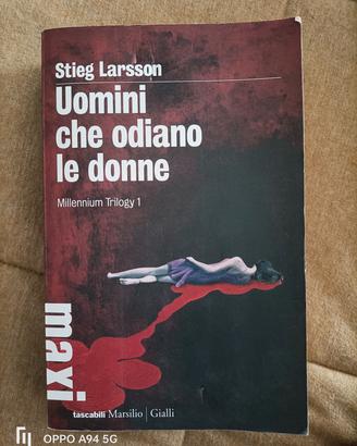 Uomini che odiano le donne