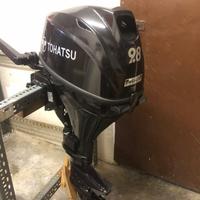 Motore Tohatsu 9.8