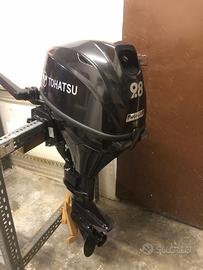Motore Tohatsu 9.8