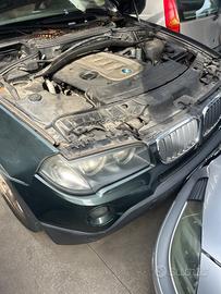 Motore 306D3 BMW X3 3.0 TD 160kw