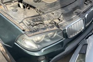 Motore 306D3 BMW X3 3.0 TD 160kw