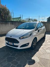 Ford Fiesta Plus 1.5 TDCi 75cv