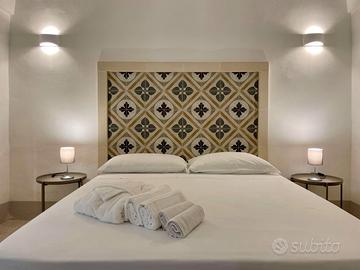 Tipica casa a corte salentina. Ideale per Smart Wo