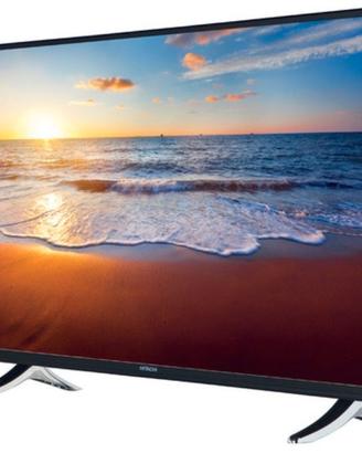 Tv 43 pollici piu staffa