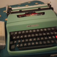 Macchina da scrivere