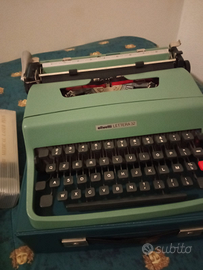 Macchina da scrivere