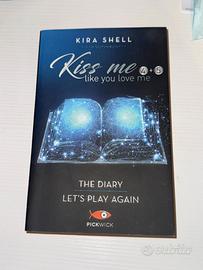 Libro Kiss Me Like You Love Me 4+5