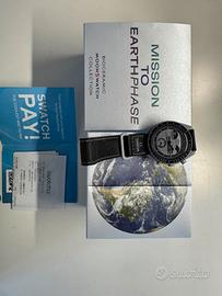 Moonswatch mission to earthphase