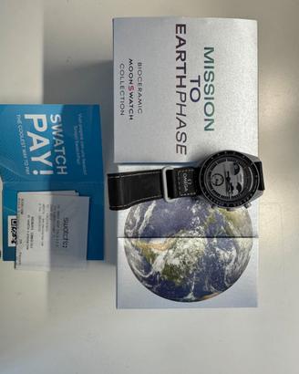 Moonswatch mission to earthphase