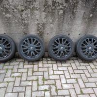 CERCHI R16 ORIGINALI RENAULT CON GOMME