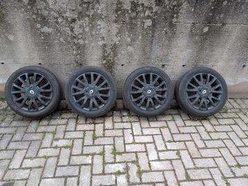 CERCHI R16 ORIGINALI RENAULT CON GOMME