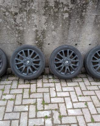 CERCHI R16 ORIGINALI RENAULT CON GOMME