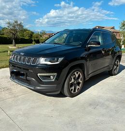 Jeep Compass 1.6 120cv Limited