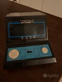 Videogioco anni 80 Tomytronic Tron