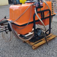 Gruppo diserbo 500 lt con barra
