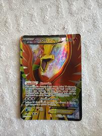 Ho-Oh ex carta polemon