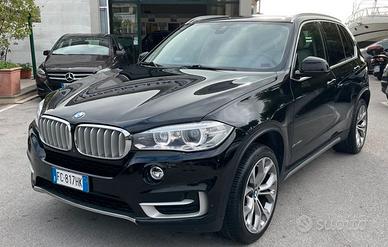 Bmw x5 (f15/85) - 2016