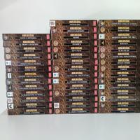 Film VHS Kolossal Fabbri Editori con opuscoli