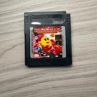 Ms. Pac-Man Special Color Edition - Game Boy